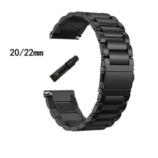 Stainless Steel Universal Watch Band KK Labib