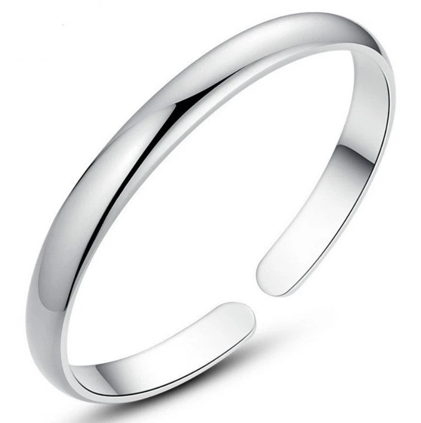 Torque Identity Bangle Bracelet