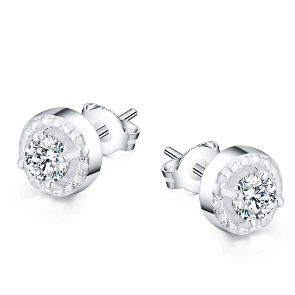 Stud Earrings