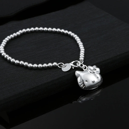 Lovely Kitty Cat Bracelets