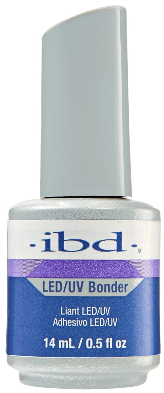IBD Just Gel Polish Top Coat KK Labib