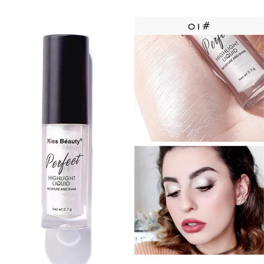 Kiss Beauty Face Highlighter KK Labib
