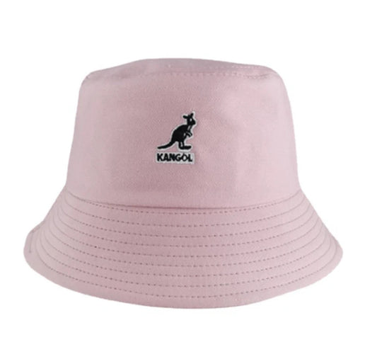 NEWEST Kangor Classic Washed Bucket Cotton Hat Men Women Flat Top Hats Headwear