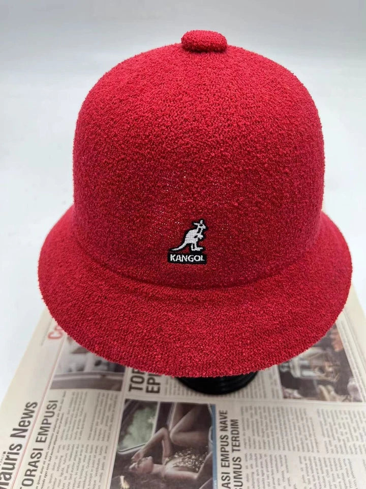 Classic Kangol Bermuda Casual Bucket Hats