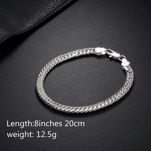 925 Cuban Link Chain KK Labib