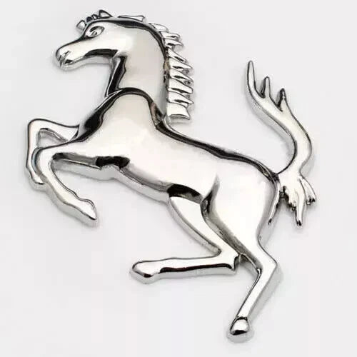 3D Metal Car Stickers KK Labib
