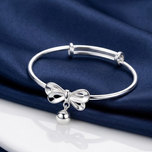 Bow Bell Bracelet KK Labib
