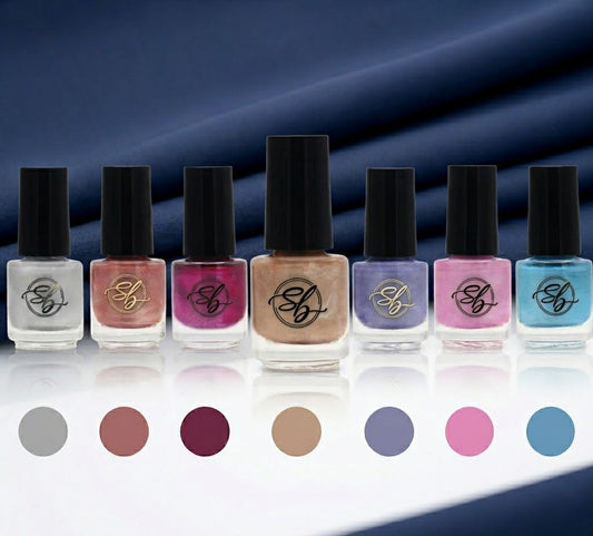 Super Shine Matte Nail Polish (SB)