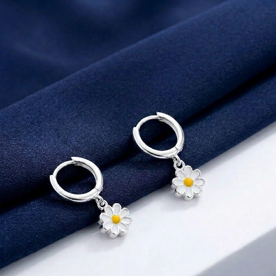 Cute Little Flower Earring KK Labib