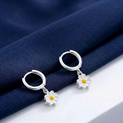 Cute Little Flower Earring KK Labib