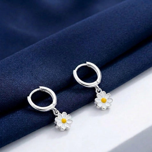 Cute Little Flower Earring KK Labib