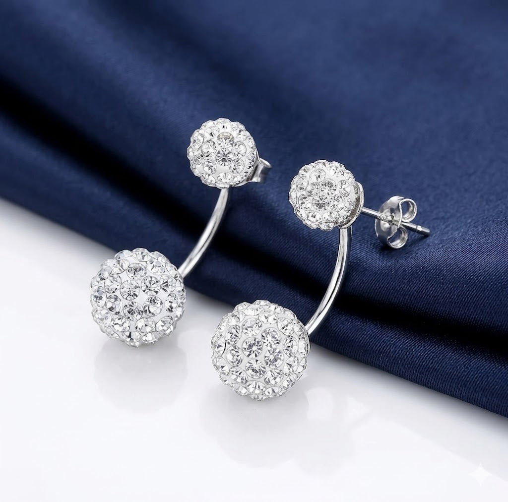 Explosive Shambhala Earrings KK Labib