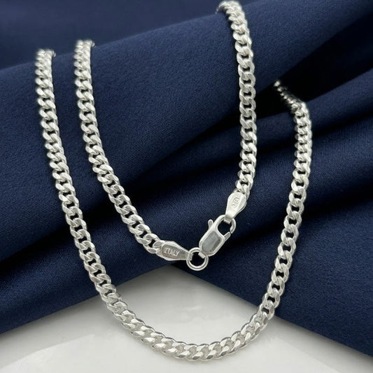 925 Cuban Link Chain KK Labib