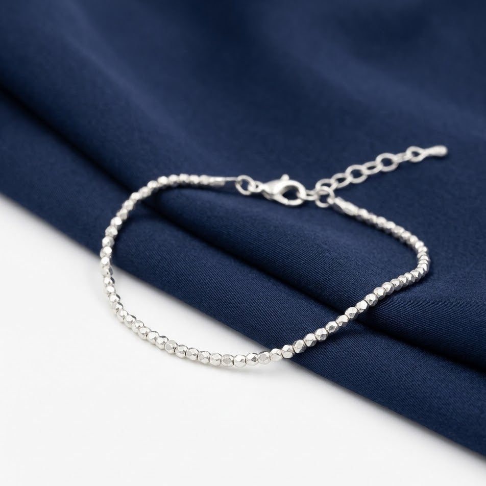 Imitation Pearl Thin Bracelet KK Labib