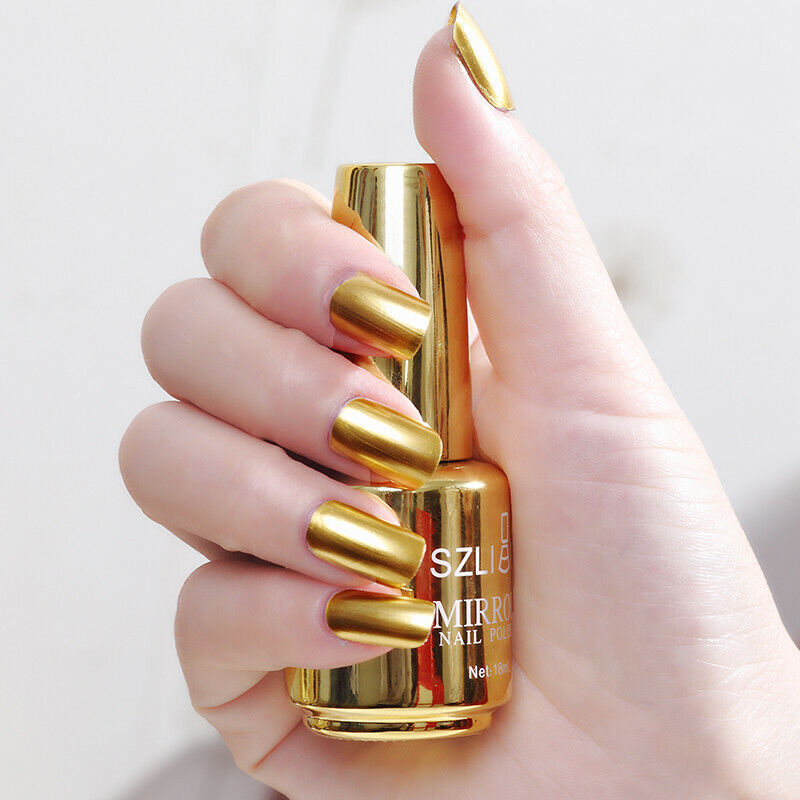 Szlion Metallic Nail Polish