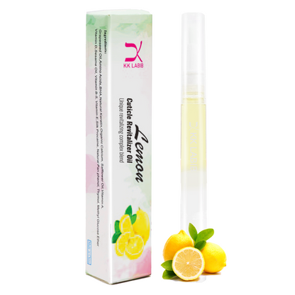 Cuticle Revitalizer Oil Pen Brush KK Labib
