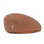 Kangol Woolen And Mesh Beret Artist Caps