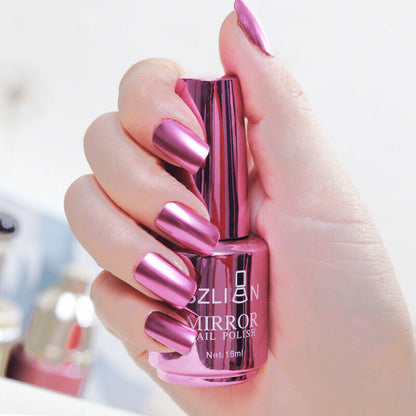 Szlion Metallic Nail Polish