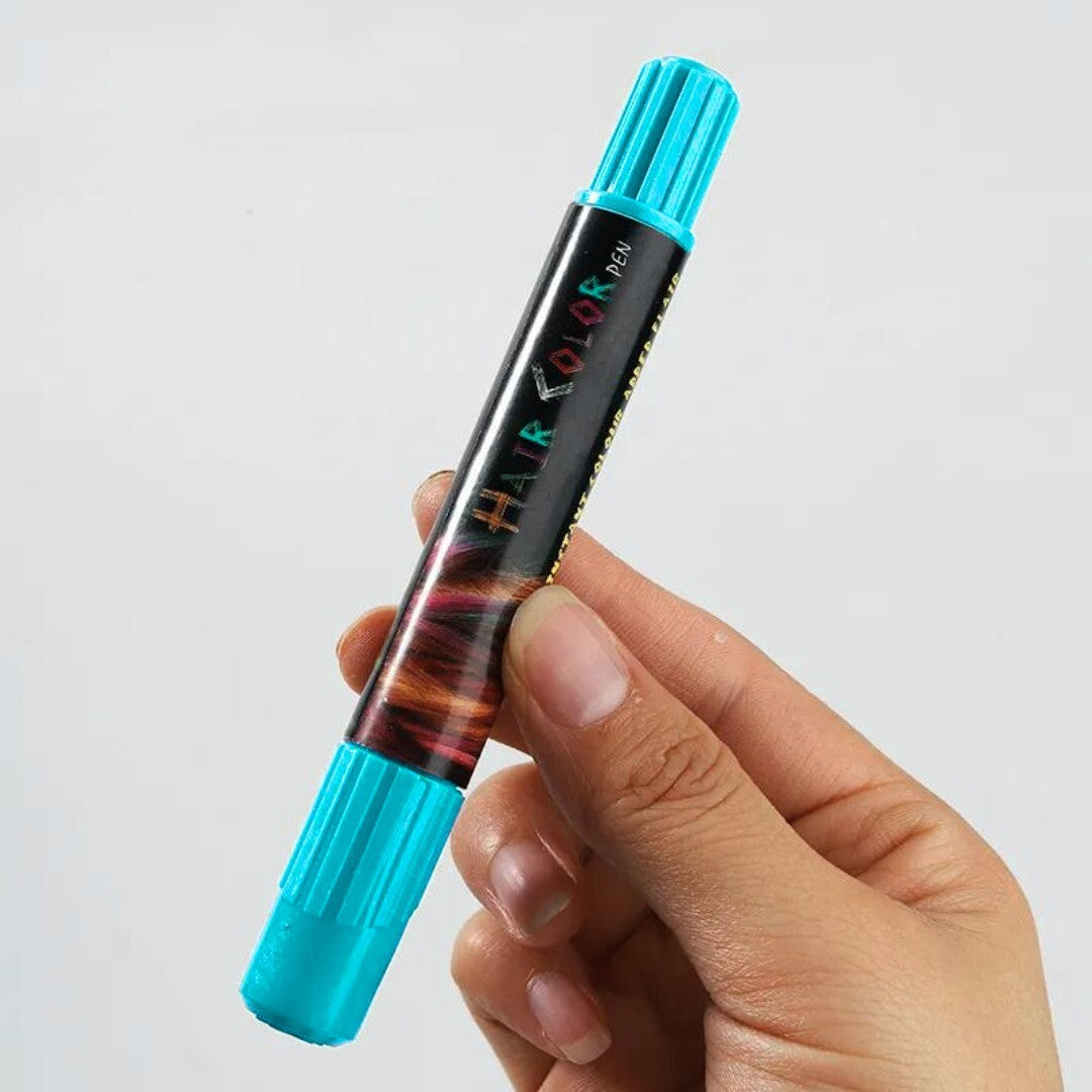 Temporary Hair Chalks Colour Washable Pen