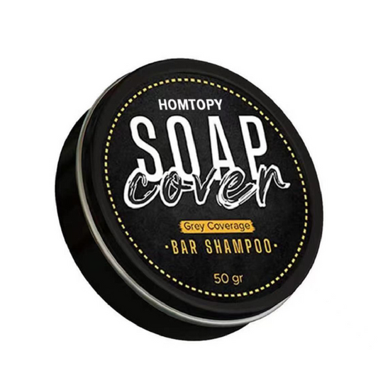 Homtopy Black Soap. KK Labib