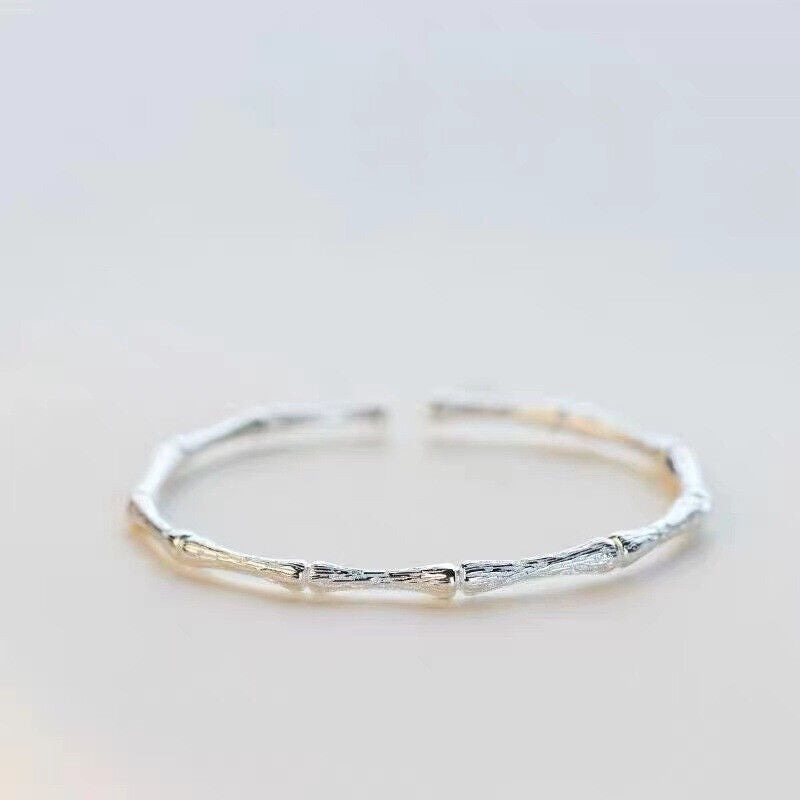 open glassy bracelet . KK Labib