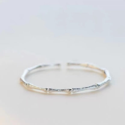 open glassy bracelet . KK Labib