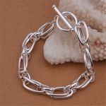 Chunky Oval Link Chain Bracelet