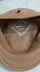 Kangol Woolen And Mesh Beret Artist Caps