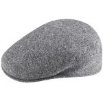 Kangol Woolen And Mesh Beret Artist Caps