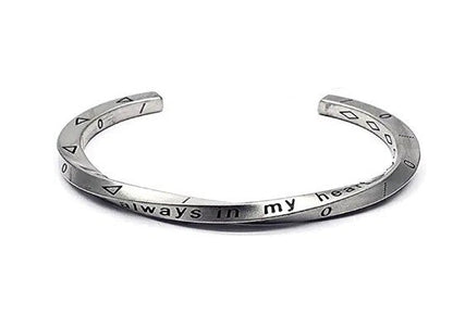 Vintage Twisted Open Bangle KK Labib