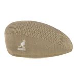 Kangol Woolen And Mesh Beret Artist Caps