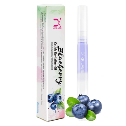 Cuticle Revitalizer Oil Pen Brush KK Labib