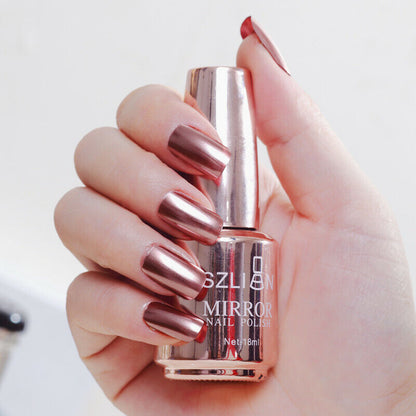 Szlion Metallic Nail Polish
