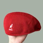 Kangol Woolen And Mesh Beret Artist Caps