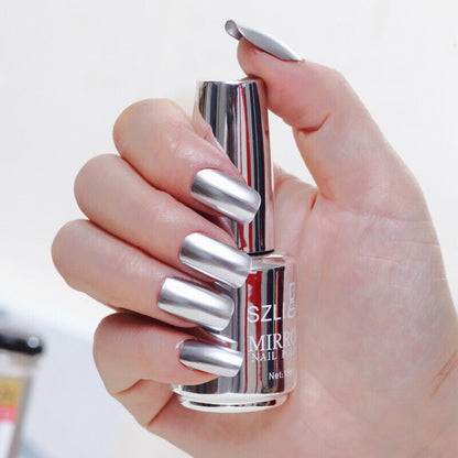 Szlion Metallic Nail Polish