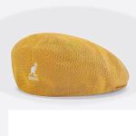 Kangol Woolen And Mesh Beret Artist Caps