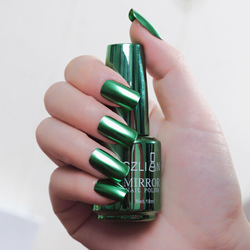 Szlion Metallic Nail Polish