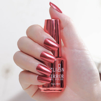 Szlion Metallic Nail Polish