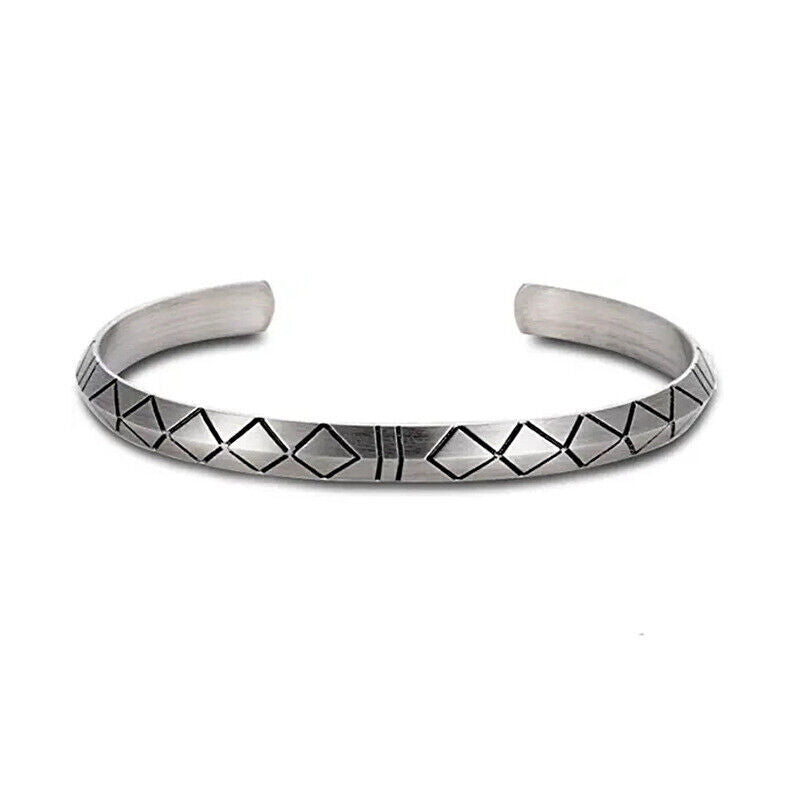 Vintage Twisted Open Bangle KK Labib