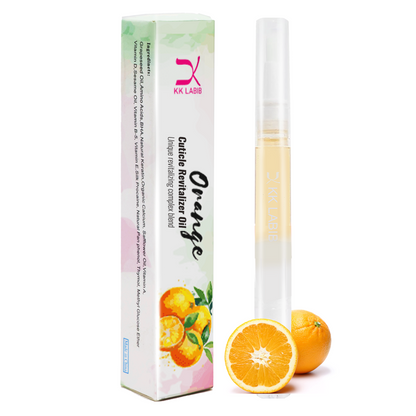 Cuticle Revitalizer Oil Pen Brush KK Labib