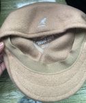 Kangol Woolen And Mesh Beret Artist Caps
