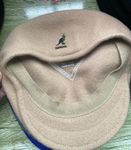 Kangol Woolen And Mesh Beret Artist Caps