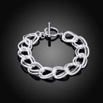 Chunky Oval Link Chain Bracelet