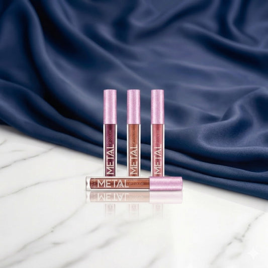 ENGBO Metallic Liquid Lipstick KK Labib