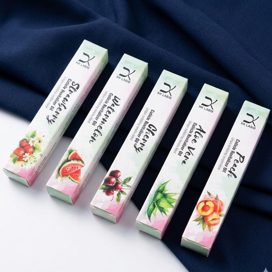 Cuticle Revitalizer Oil Pen Brush KK Labib