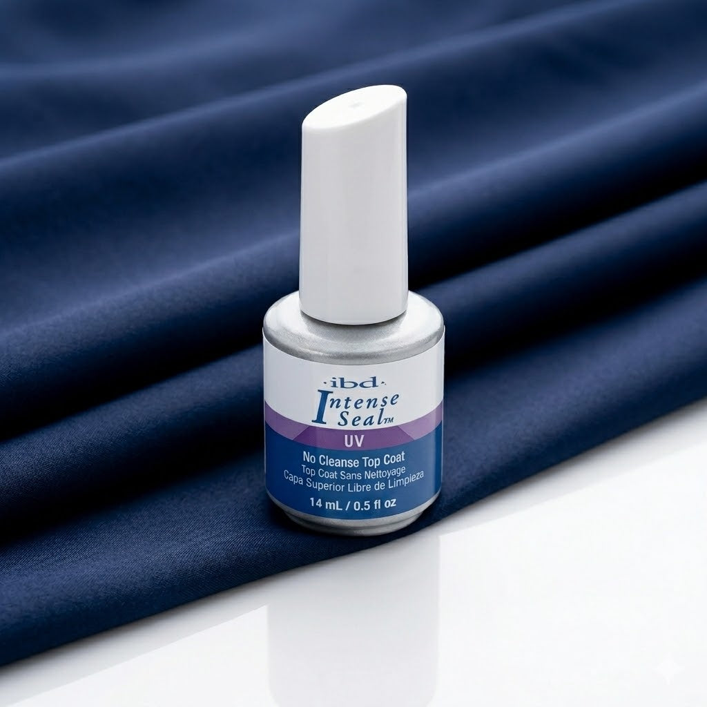 IBD Just Gel Polish Top Coat KK Labib