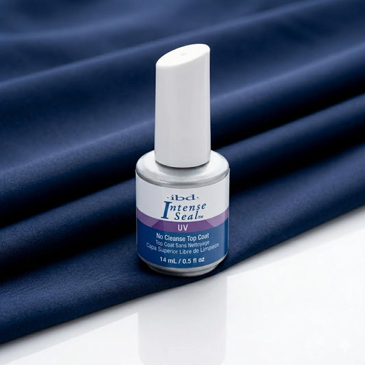 IBD Just Gel Polish Top Coat KK Labib