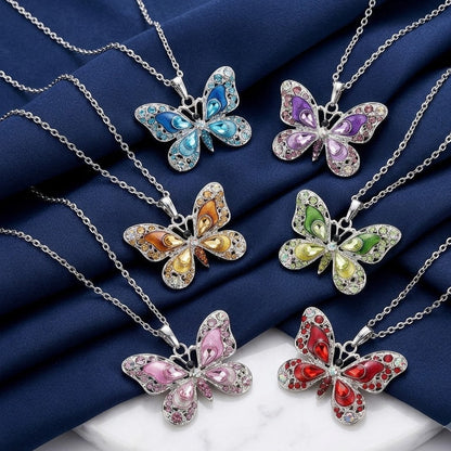 Butterfly Necklace KK Labib