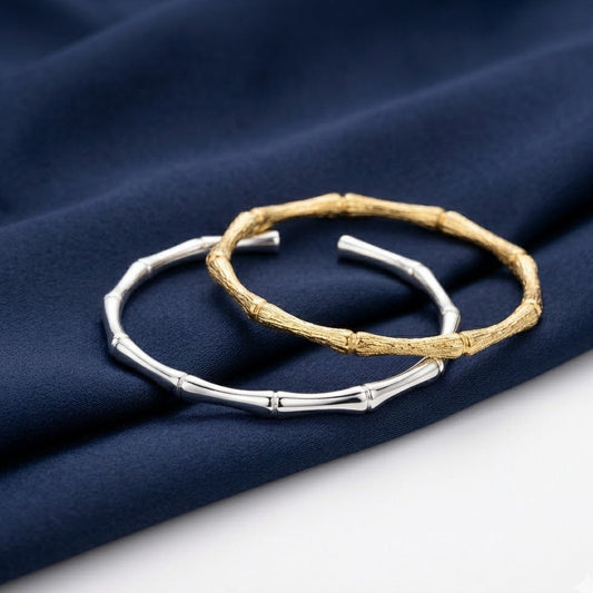 open glassy bracelet . KK Labib