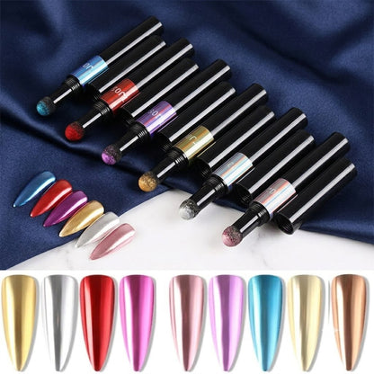 Nail Art Air Cushion Magic Pen KK Labib